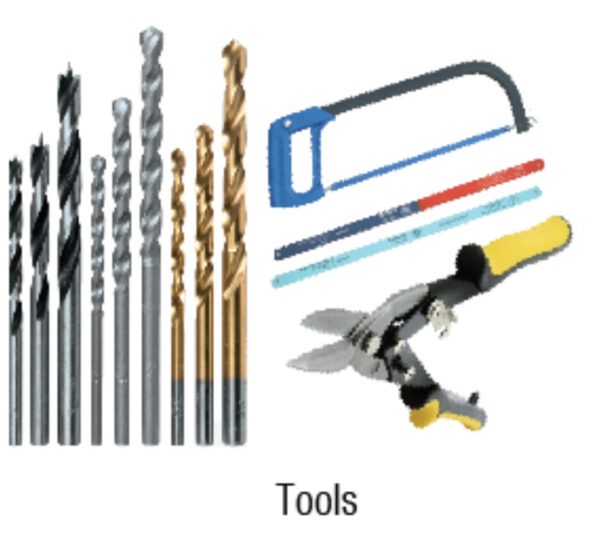 Hardware Consumables, GI Hanger and Clevis, Rubber Insert, Pipe Support, U Clamp and U Bolt, Slotted Channel, Threaded Rod, Fix Bolt and Nut, Bolt, Hardware Tools, Snow Mass International UAE